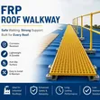 SFL Solar Roof Walkways - 2580x400mm - 2