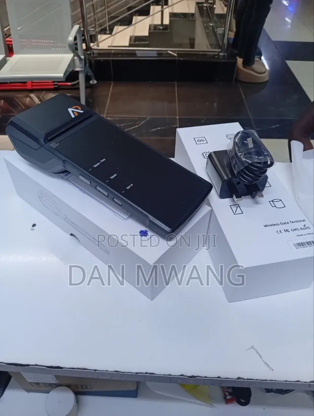 Android POS Terminal 3GB RAM 32GB Storage - 1