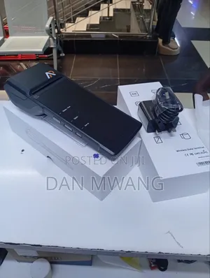 Android POS Terminal 3GB RAM 32GB Storage