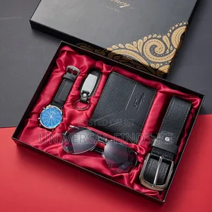 Men's 6-in-1 Premium Grooming Gift Set
