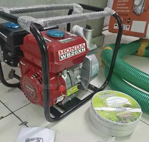 Honda Water Pump 9hp Complete Set