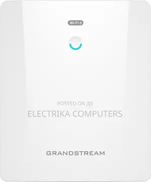 Grandstream GWN7664ELR Wi-Fi 6 Access Point Nje ya Ndani yenye Masafa Marefu