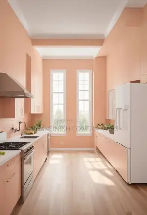 UrbanFinish Contractors: Interior & Exterior Painting