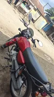 Bajaj Boxer 125 2026 Nyekundu - 4