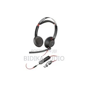 Poly Blackwire 5220 Stereo USB-C Headset
