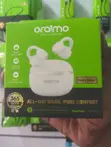 Oraimo OpenSnap OPN-373 Wireless Headphones - White - 1