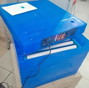 128 Egg Incubator Machine - Simple Maintenance