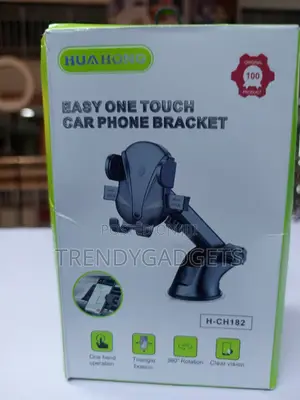 Hua Hong H-CH182 Dashboard Windshield Phone Mount
