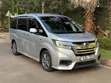 Honda Stepwgn Spada Hybrid 2018 Silver - 4