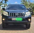 Toyota Land Cruiser Prado 2011 Black - 2