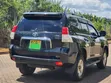 Toyota Land Cruiser Prado 2011 Black - 3