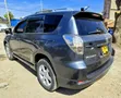 Toyota Vanguard 2010 Kijivu - 2