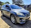 Toyota Vanguard 2010 Kijivu - 3