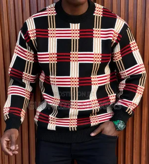 Sweater ya Kawaida