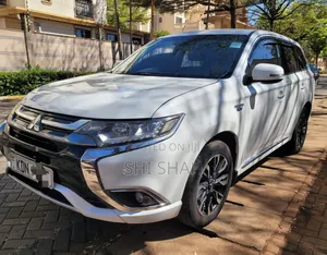 Mitsubishi Outlander 2018 Hybrid