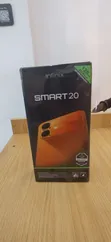 Infinix Smart 20 128GB Mpya Orange - 1