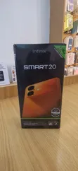 Infinix Smart 20 128GB Mpya Orange - 2
