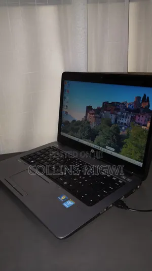 HP EliteBook 840 G3 Laptop - Intel Core i5, 8GB RAM, 256GB HDD