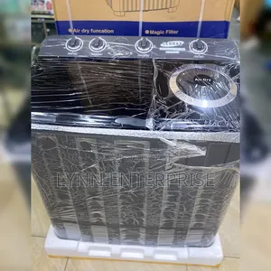 Ecomax 13kg Twin Tub Semi-Automatic Washing Machine