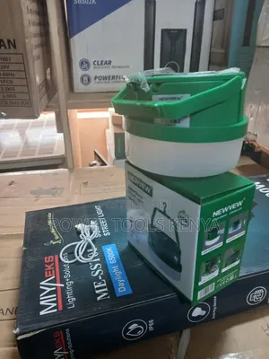 NEWVEW 30W Emergency Solar Light