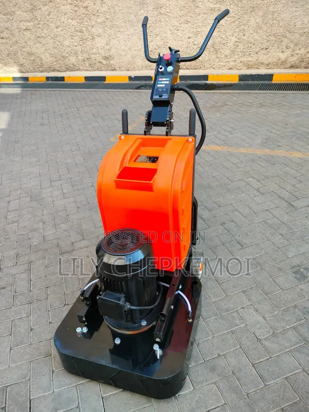Brand New Floor Grinder - 1