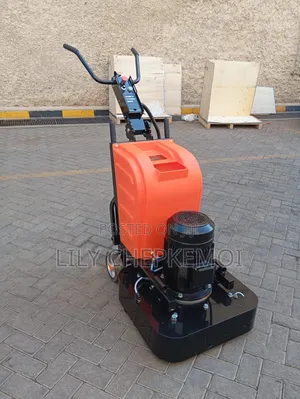 Floor Grinder Mpya Kabisa
