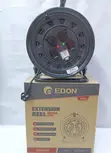 Edon 100m Extension Cable Cord Reel - 1