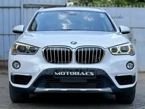 BMW X1 2019 xDrive20i X-Line