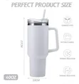 1200ml Large Capacity Thermo Cup - 2
