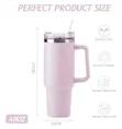 1200ml Large Capacity Thermo Cup - 4