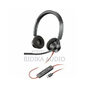 Poly Blackwire 3225 Stereo USB Headset