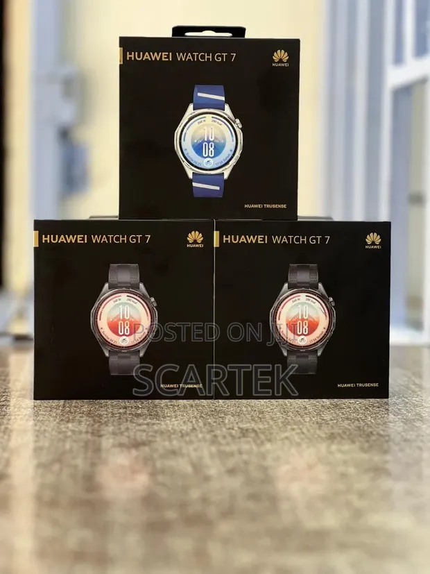 Huawei GT 7 Smartwatch - 1