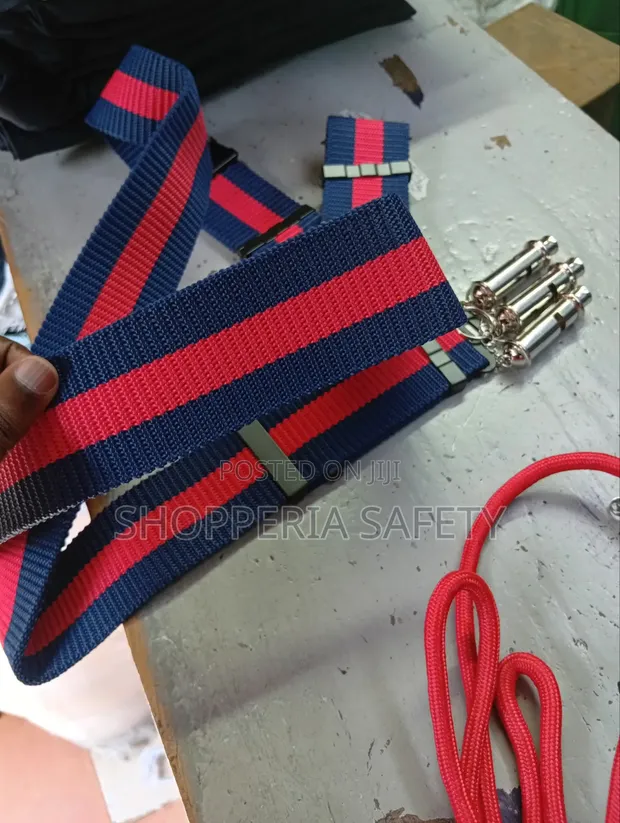 Tactical Belt - Mpya Kabisa - 1