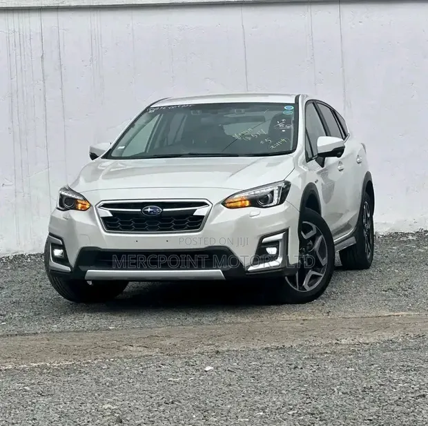 Subaru XV 1.6i-L EyeSight 2020 Off White - 1