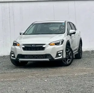 Subaru XV 1.6i-L EyeSight 2020 Off White