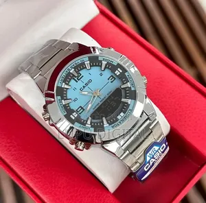 Casio Dual Time Watch