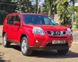 Nissan X-Trail 2012 Nyekundu - 1