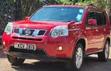 Nissan X-Trail 2012 Nyekundu - 3