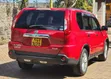 Nissan X-Trail 2012 Nyekundu - 4