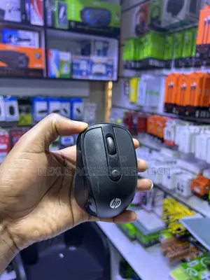 HP 2.4G Wireless Optical Mouse