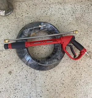 High-Pressure Car Wash Spray Gun
