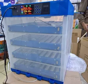 Premier Incubator ya Mayai 256 ya Kiotomatiki