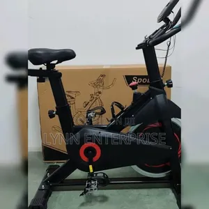 Euromax Fitness Exercise Bike/Spin Bike