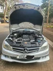 Mercedes-Benz C200 2012 Silver - 3