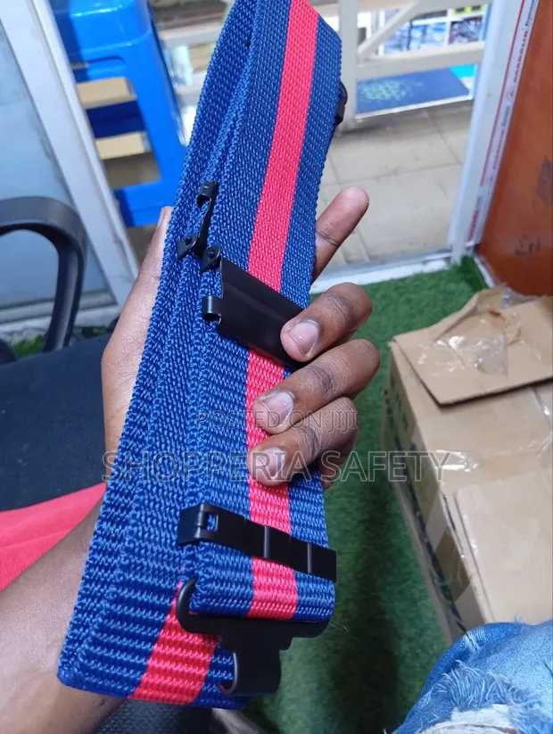 Durable Security Belt - Brand New - 1