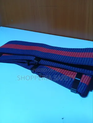 Mkanda wa Usalama Wenye Kudumu - Mpya Kabisa