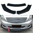Nissan Teana 2006-2018 Bodykit Skirting ya Mbele - 1