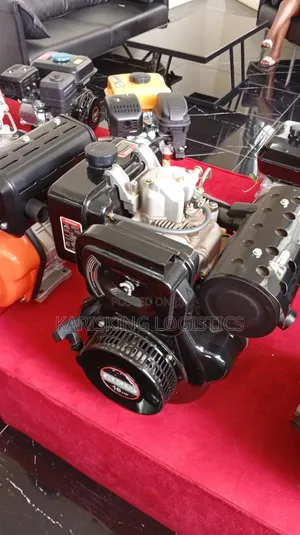 Injini ya Dizeli ya Aico 18HP Inayopozwa na Hewa