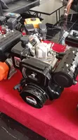 Aico 18HP Air-Cooled Diesel Engine - 2