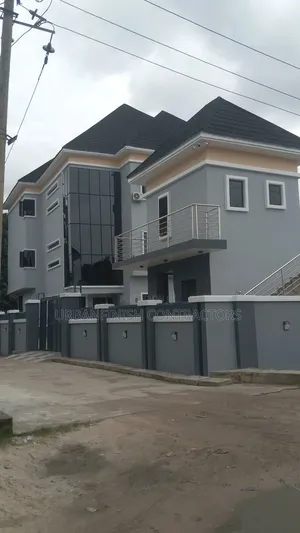 Exterior Painting Services by UrbanFinish